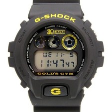 Casio G-Shock DW-6900X Gold's