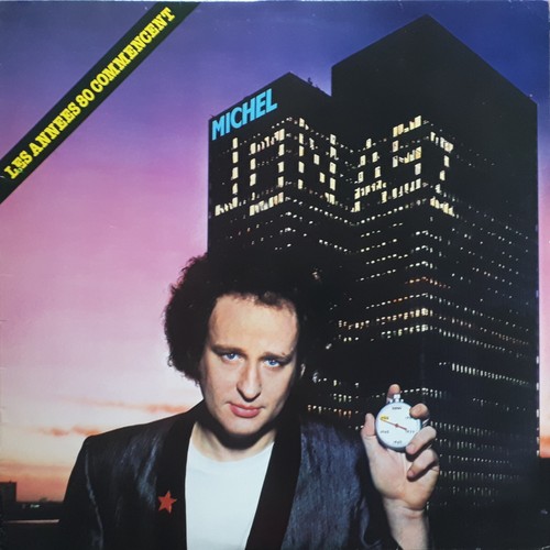 Michel jonasz les annees - michel,