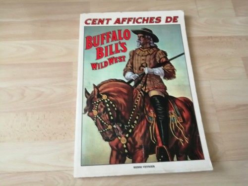 Cent affiches buffalo - affiches,