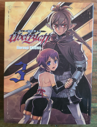 Manga ubel blatt tome - manga,