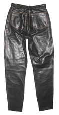 RAMCOLL Jean en Cuir pour
