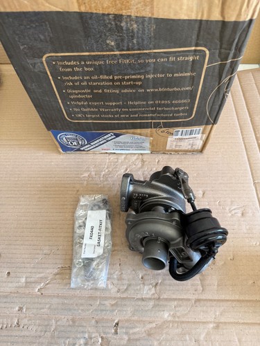 Turbocharger fits fiat 500 - fits,