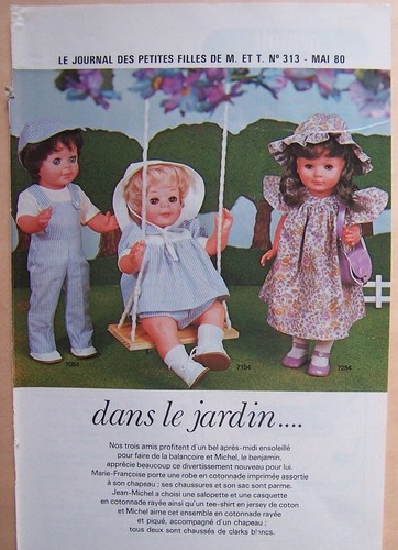 Page poupées modes et - poupées,