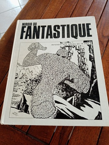 Miroir fantastique - miroir, du