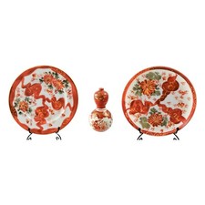 Vase En Gourde Antique