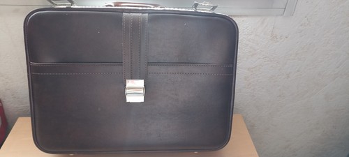 Ancienne valise bagage - valise, À