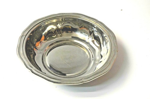 Ancien plat metal - ancien,