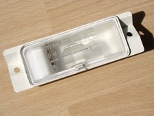 Feu éclaireur de plaque Stanley 8002 E4 4028, Honda Civic Shuttle 4, lumière