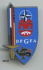 Insigne , Brigade Franco