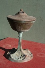 Lampe ancienne art - ancienne, nouveau