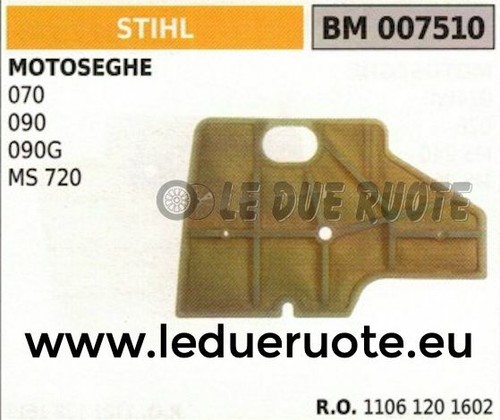 Filtre air complet - filtre,