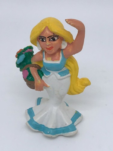 Ancienne figurine pvc - figurine,