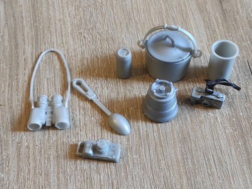 Accessoires barbie lot - accessoires,