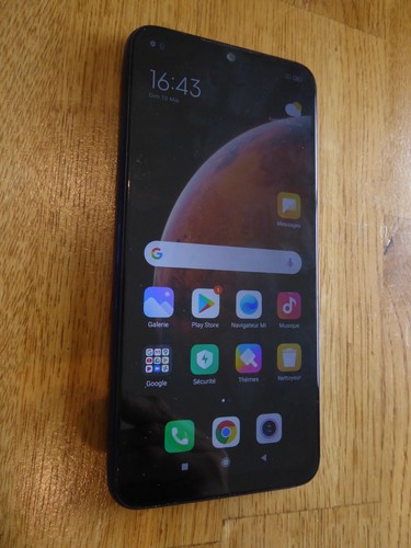 Telephone xiaomi redmi - redmi, note
