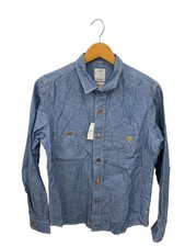 Visvim Chemises Bleues 2