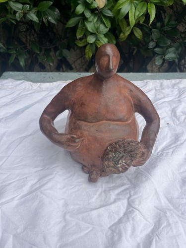 Ancien bronze art moderne - ancien,