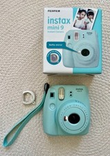 Fujifilm Instax Mini 9 - Appareil Photo Instantané