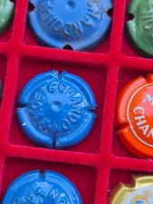 ANCIENNE CAPSULE DE CHAMPAGNE