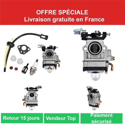 Queta kit carburateur - queta,