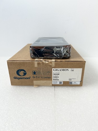 Gigamon tap series - gigamon, g-tap