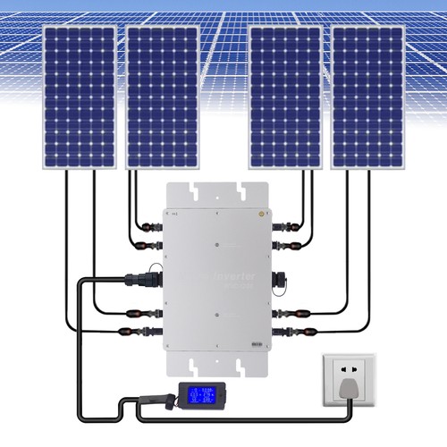 Solar micro inverter - solar,