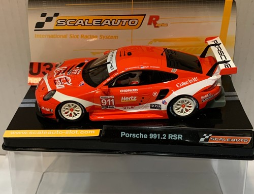 Scaleauto slot car 6252r - scaleauto, sc-6252r