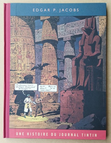 Blake mortimer mystère - et,