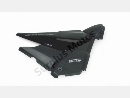 Cache lateral droit honda - droit,