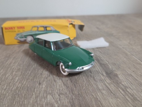 Ancienne miniature dinky toys - miniature,