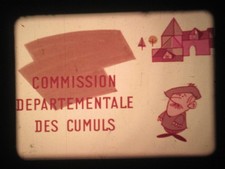 Petit Film 16 mm Sonore en