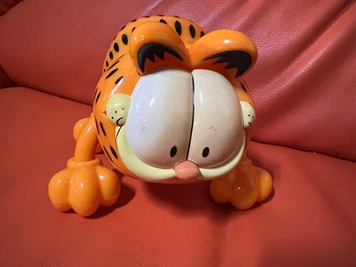 Garfield Interior Rare