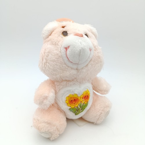 Ancienne peluche bisounours - peluche,