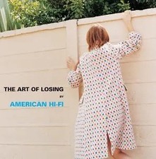 American Hi-Fi CD 2003 The Art