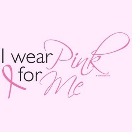 Wear pink for - i,