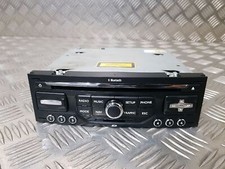 Autoradio CD GPS Bluetooth SD