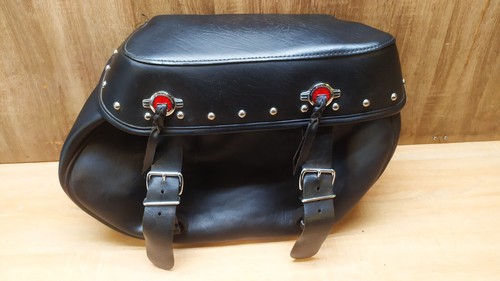Sacoche selle cuir - sacoche,