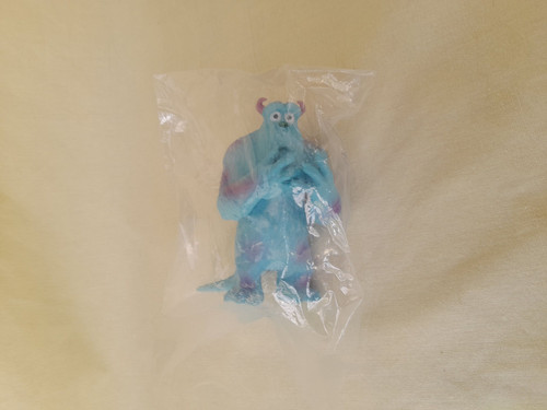 Figurine disney pixar sulley - figurine,