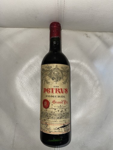 Château petrus 1968 - petrus,,