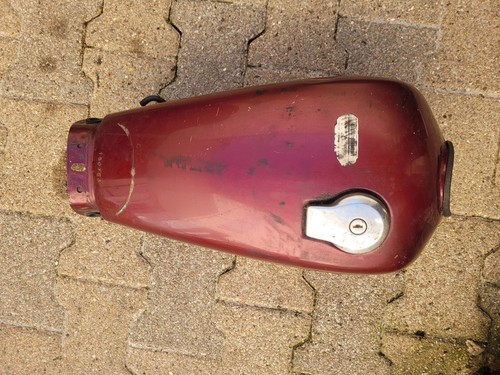 Reservoir yamaha 125 - reservoir,