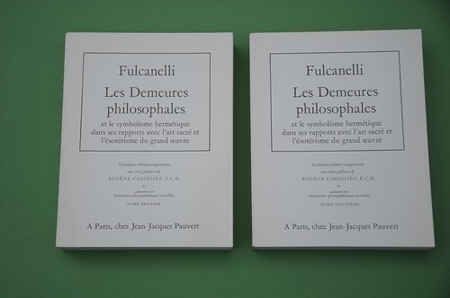Alchimie fulcanelli les - alchimie,