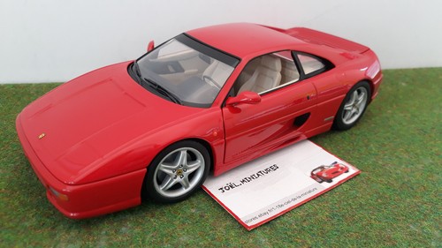 Ferrari f355 coupe - ferrari, berlinetta