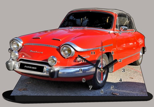 Auto miniature panhard pl17 - miniature,,