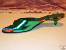 CASADEI METALLIC GREEN