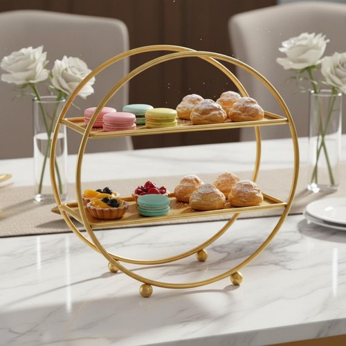Support dessert fer - support, en
