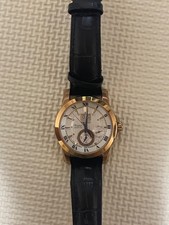 Montre automatique SEIKO Premier modèle rare montre habillée en acier inoxydable