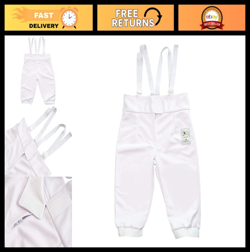 Unisex fencing uniform suit - fencing,