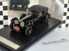 MATRIX INVICTA 4 1/2 LITRE S-TYPE #115 MONTE-CARLO 1932 1/43