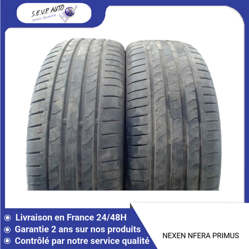 Paire de pneus nexen - pneus,