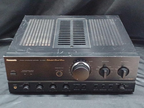 Panasonic technics vx800 - panasonic, su-vx800