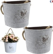 Pot de Fleurs Suspendu